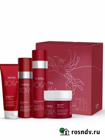 Набор estel Отрадное - изображение 1