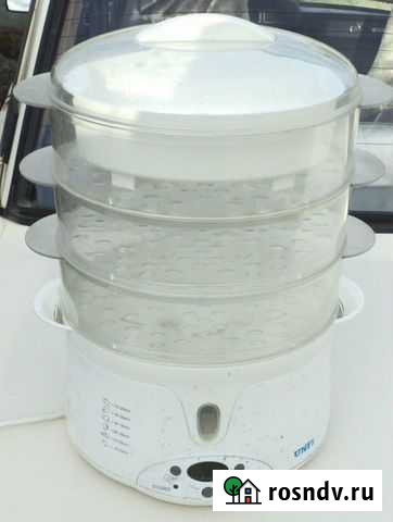 Пароварка unit Тамбов - изображение 1