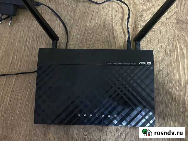 Роутер asus rt-n12 Липецк - изображение 1