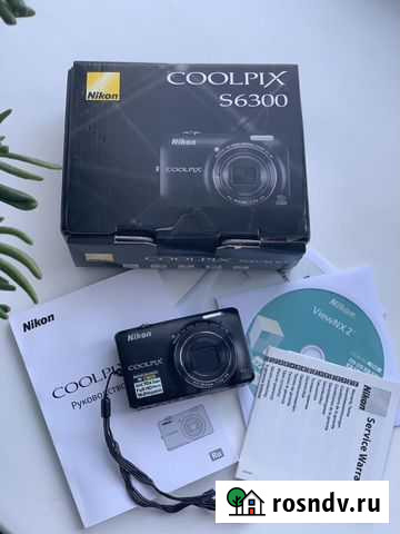 Фотоаппарат Зима - изображение 1