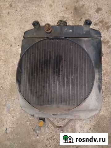 Радиатор Москвич 408 Стрижи - изображение 1