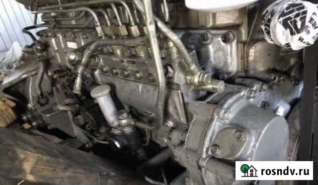 Двигатель 6BG1 Isuzu Хабаровск - изображение 1