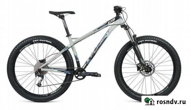 Велосипед format 1313 Plus 27,5 / S беж/че Тула - изображение 1