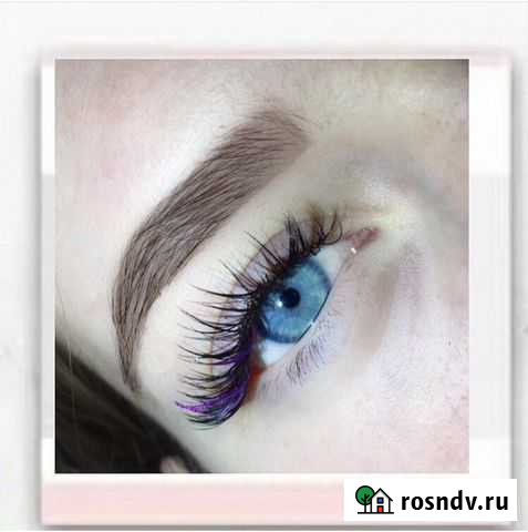Наращивание ресниц Краснодар - изображение 1