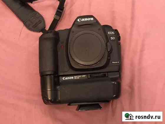 Canon Mark 2 EOS 5d, пробег 20579 Одинцово