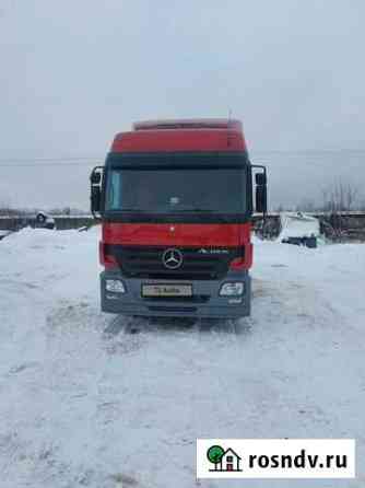 Mercedes-Benz Actros 1841 LS, 2005 Раменское