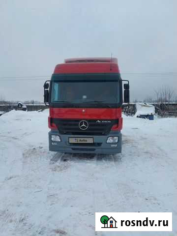 Mercedes-Benz Actros 1841 LS, 2005 Раменское - изображение 1