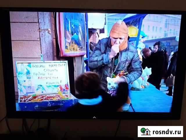 Sharp LC-60LE635RU Курган - изображение 1