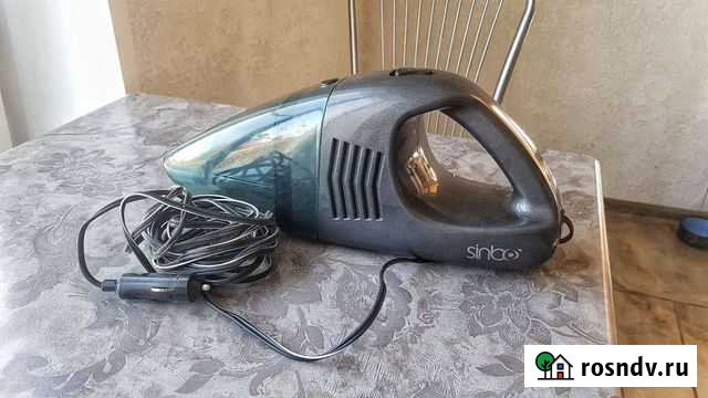 Автомобильный пылесос sinbo SVC 3460 Абакан - изображение 1