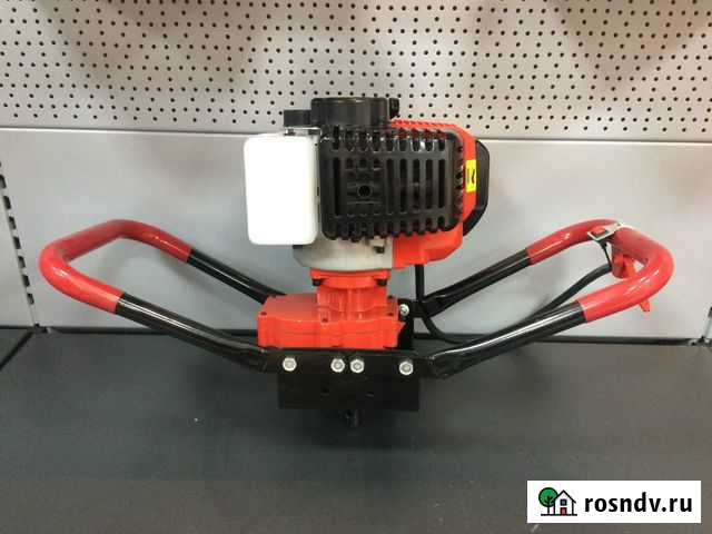 Мотобур 3 л.с. посадка 20мм, 220 об/мин brait Нижний Новгород - изображение 1
