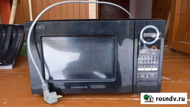 Микроволновая печь Daewoo Мишкино - изображение 1