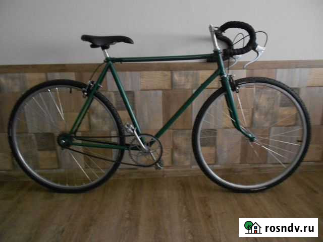 Велосипед хвз Спутник 1966 года Новосибирск - изображение 1