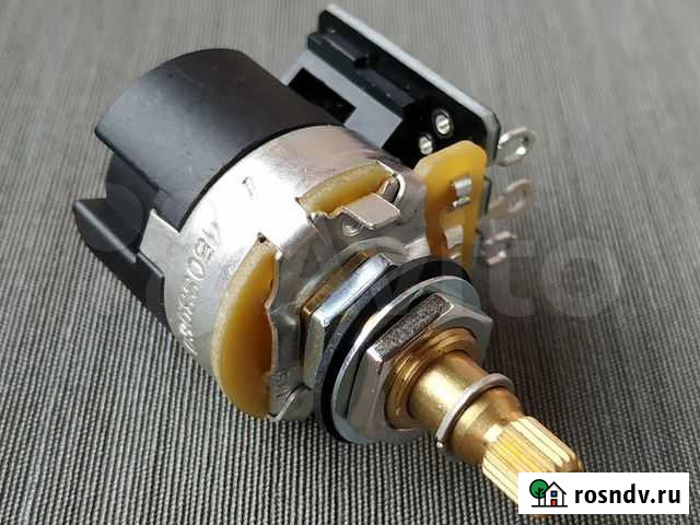 CTS-A250 потенциометр push/pull Брянск - изображение 1