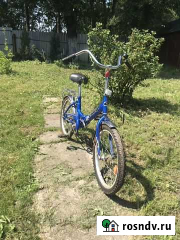 Велосипед складной Скиф Воровского - изображение 1