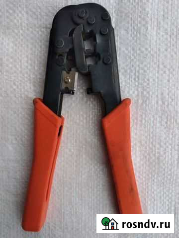 Пресс-клещи для обжима Волжский - изображение 1