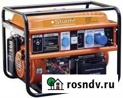 Бензогенератор аренда Астрахань - изображение 1