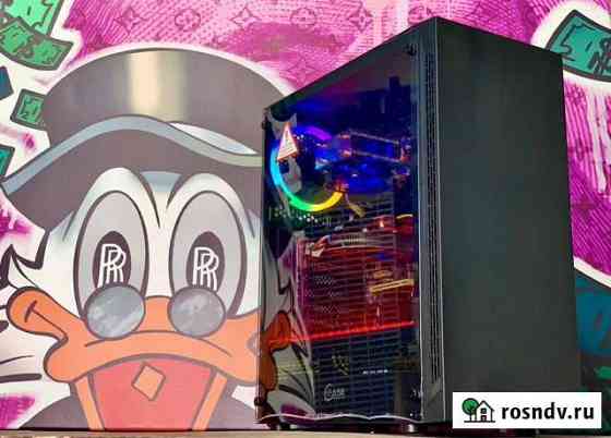 Intel core 12 CPUs / 16gb / SSD 360 / Geforce GTX Комсомольск-на-Амуре