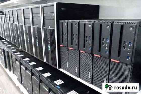 Мощные/Бизнес Core i3/i5/i7/8Gb/SSD/Гарантия Геленджик