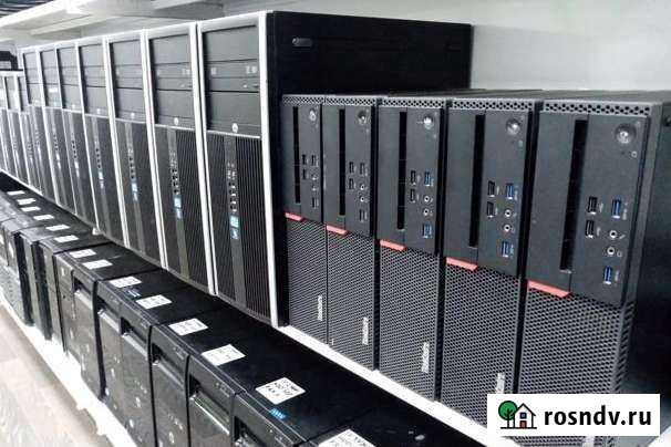 Мощные/Бизнес Core i3/i5/i7/8Gb/SSD/Гарантия Геленджик - изображение 1