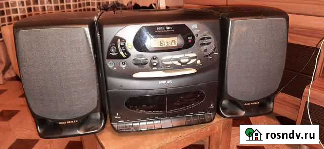 Музыкальный центр philips Уфа - изображение 1