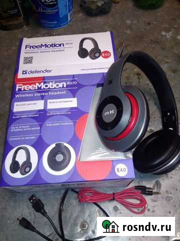 Наушники Юрьев-Польский - изображение 1