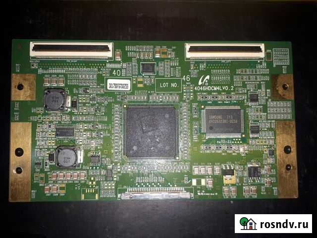 Tcon 4046hdcm4LV0.2 Симферополь - изображение 1