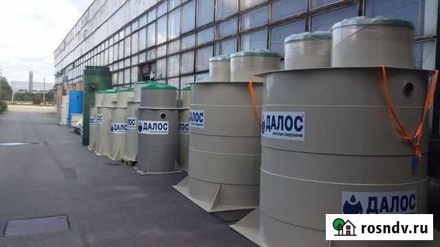 Септик Далос / сбо Далос Сертолово - изображение 1