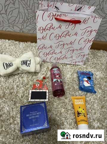 Набор косметики подарочный Магадан - изображение 1