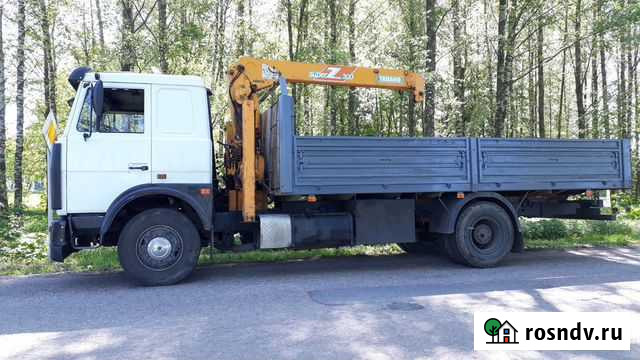 Услуги манипулятора Смоленск - изображение 1