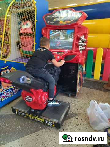 Детские игровые автоматы Кропоткин - изображение 1