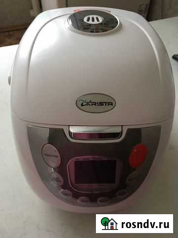 Мультиварка Комсомольск-на-Амуре - изображение 1