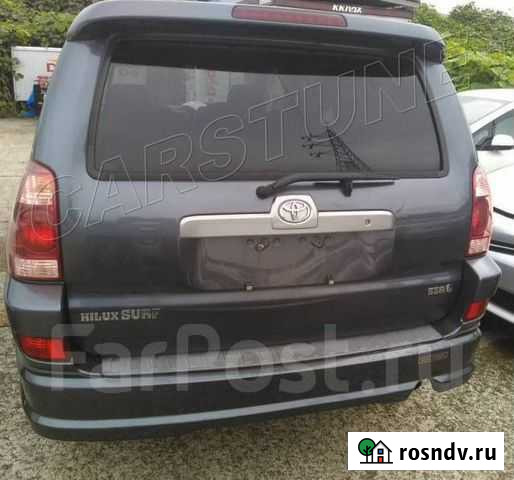 Обвес jaos aura toyota hilux surf 215 Елизово - изображение 1