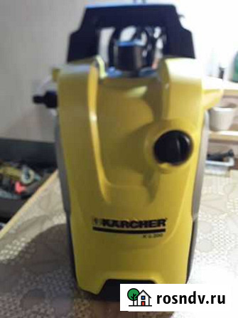 Мойка высокого давления Karcher К5.200 Лермонтов - изображение 1