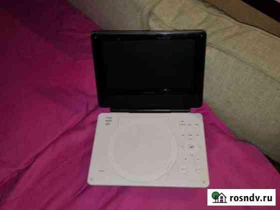 Портативный видеопроигрыватель toshiba SDP95SWR Красногорск