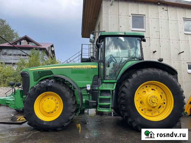 Трактор John Deere 8520 2006г Нижний Новгород - изображение 1