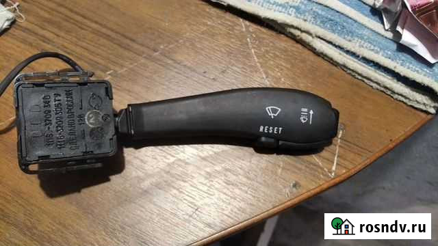 Переключатель дворников Гранта Учалы - изображение 1