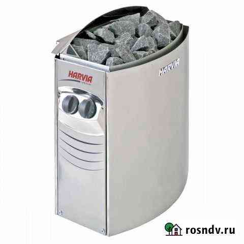Печь для сауны Harvia Vega BC45 Steel Симферополь