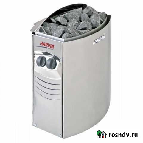Печь для сауны Harvia Vega BC45 Steel Симферополь - изображение 1