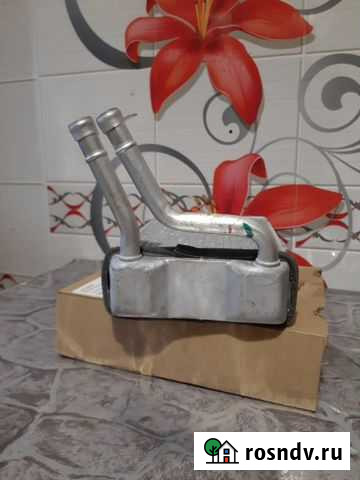 Радиатор в салон (печка) Киржач - изображение 1