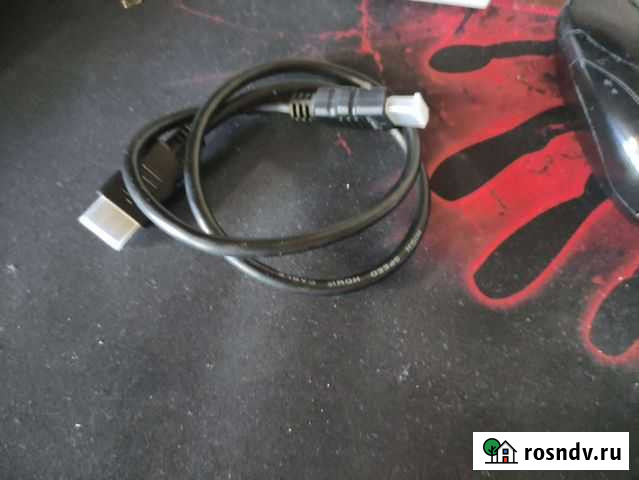 Кабель hdmi Чайковский - изображение 1