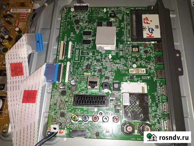Продаётся MainBoard: LG EAX65384003 (1.2) Сергиев Посад - изображение 1