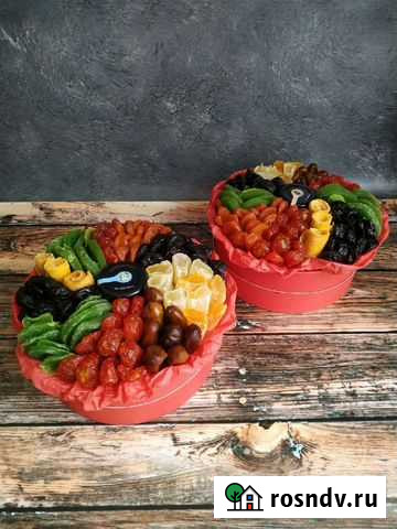 Коробочка с сухофруктами Тосно - изображение 1