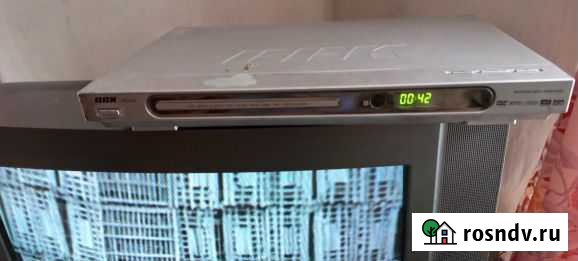 Dvd плеер bbk Новый Оскол - изображение 1