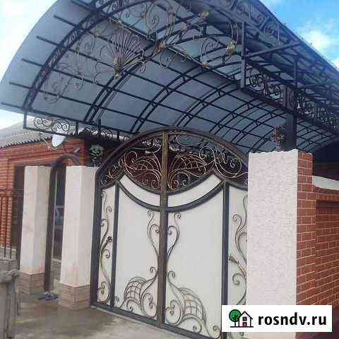 Навесы и козырьки Дигора