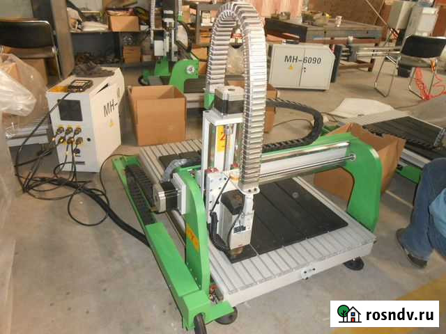 Фрезерный станок чпу по дереву Горно-Алтайск - изображение 1