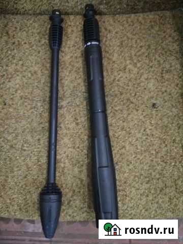 Трубки, фрезы, пистолеты, сопло латунь для Керхер Аркадак - изображение 1