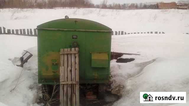 Прицеп тракторный 2ПТС-4 785а, 2021 Налобиха - изображение 1