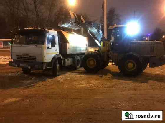 Фронтальный погрузчик Ижевск
