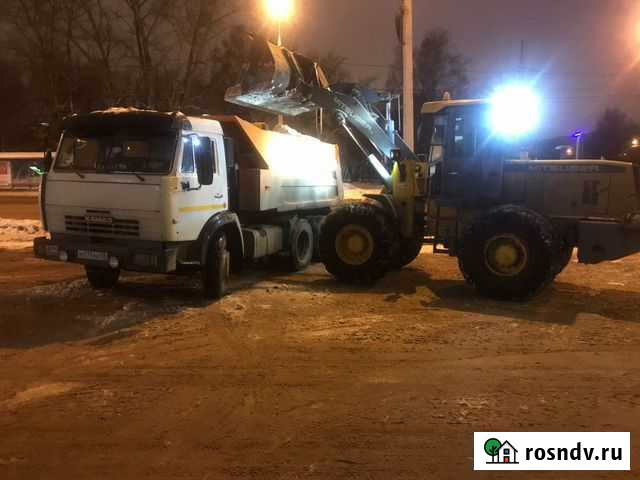 Фронтальный погрузчик Ижевск - изображение 1