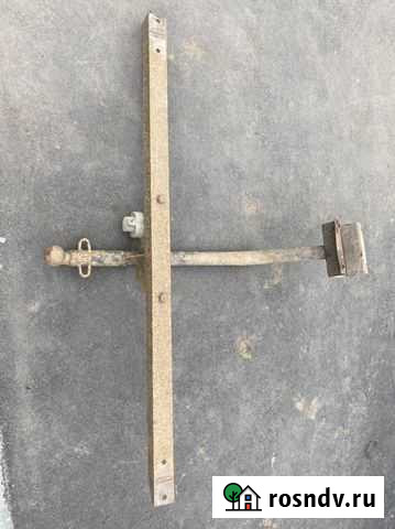 Фаркоп на ниву Тамбов - изображение 1